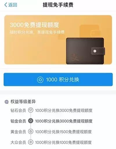 支付寶轉(zhuǎn)賬從收費(fèi)變免費(fèi)，只需這幾招！